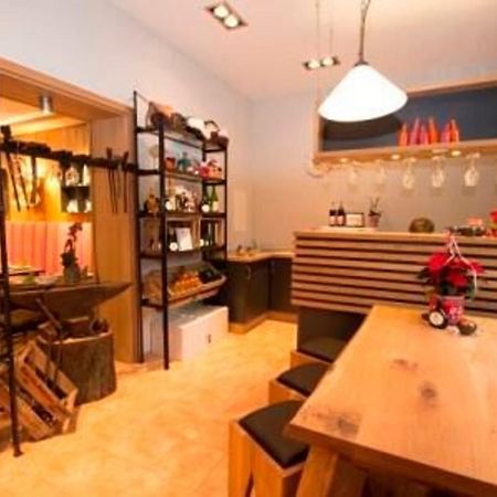 Gaestehaus Am Westtor Prichsenstadt Buitenkant foto
