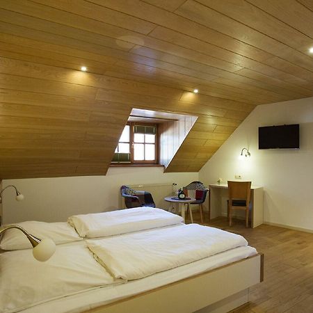 Gaestehaus Am Westtor Prichsenstadt Buitenkant foto