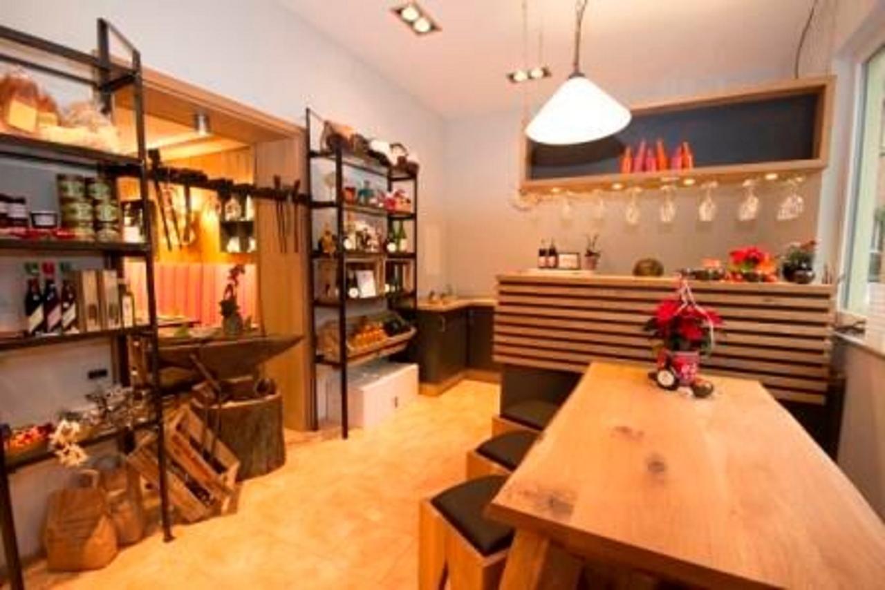Gaestehaus Am Westtor Prichsenstadt Buitenkant foto