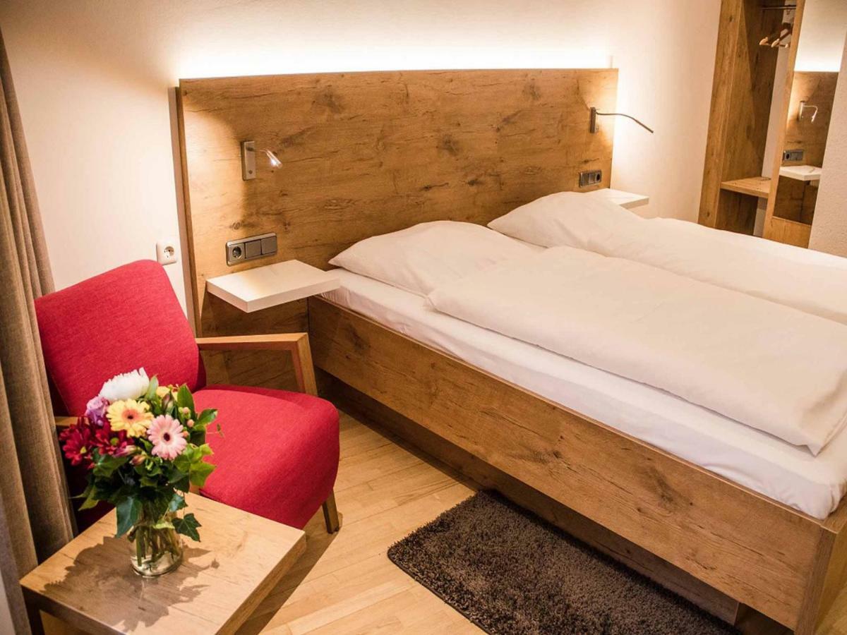 Gaestehaus Am Westtor Prichsenstadt Kamer foto